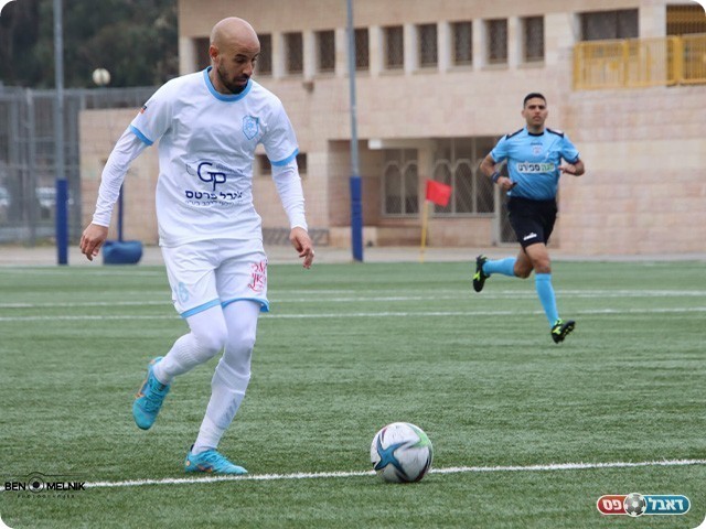 הפעם לא הצליח לעזור. דובב גבאי (בן מלניק)